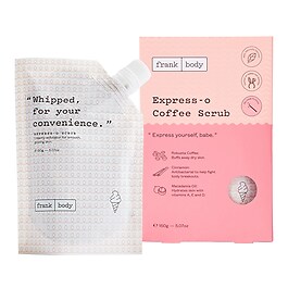 Express-o Scrub - Peeling do ciała